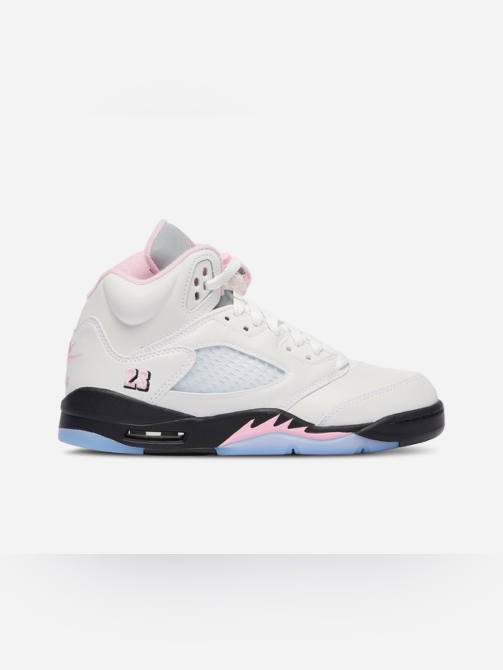 Air Jordan 5 Retro GS 'Medium Soft Pink' 2025